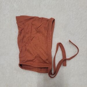 Kate Quinn Ginger Spice Elf Hat 12-18M